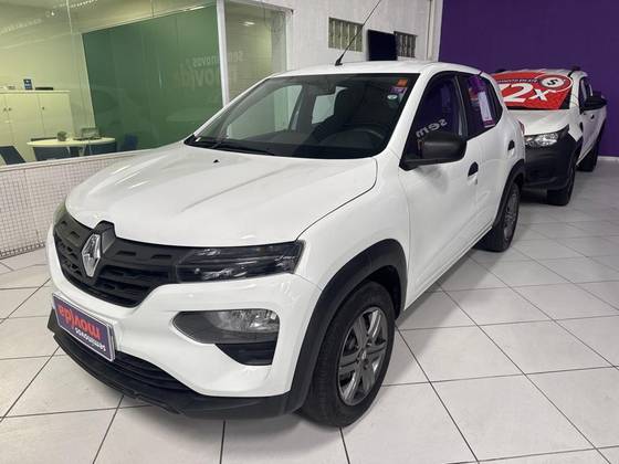 RENAULT KWID 1.0 12V SCE FLEX ZEN MANUAL